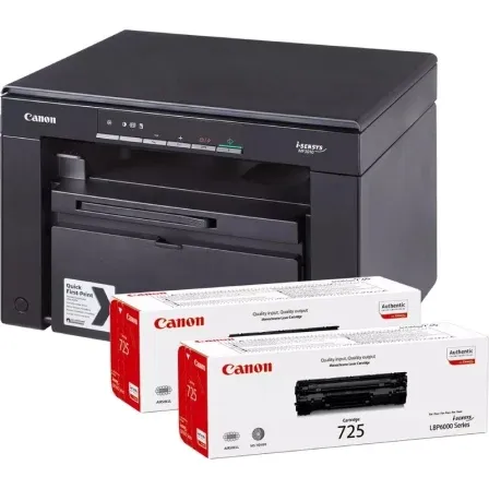 Canon Can-mult Mf3010 BK 2T