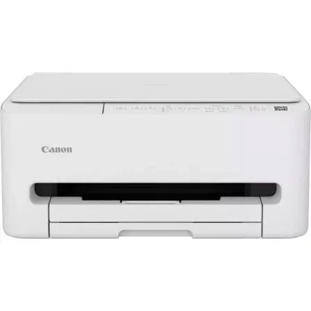 Multifunción Canon PIXMA TS4150I WiFi/ Dúplex/ Blanca