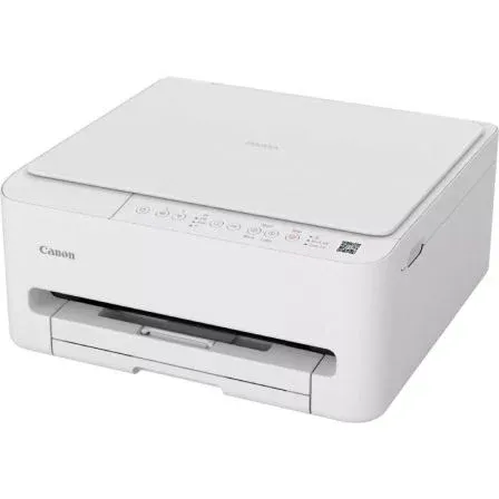 Multifunción Canon PIXMA TS4150I WiFi/ Dúplex/ Blanca - foto 2