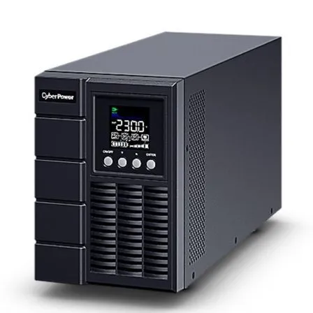 SAI Cyberpower Ols1500ea 1500VA 1350W Doble Conversion Torre Ols1500ea