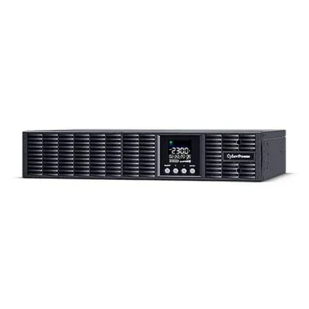 SAI Cyberpower 1500 15001350 VAW Doble Conversion 8xc13 LCD Rack Ols1500ert2ua