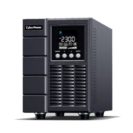 SAI Cyberpower Ols2000ea 2000VA 1800W Doble Conversion Torre Ols2000ea-de