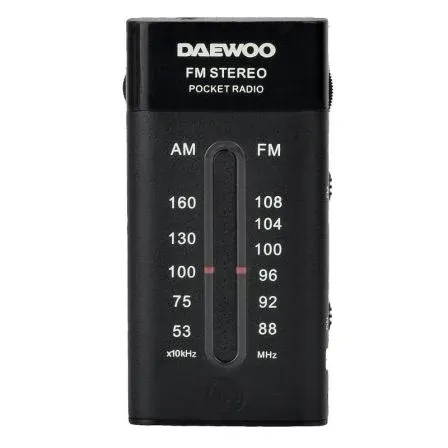 Dae-radio Dw1109