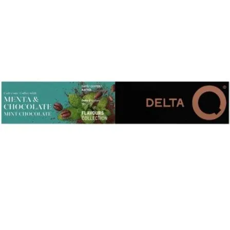 Del-cafe Menta Chocolate