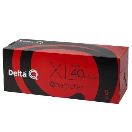 Del-cafe Qharacter 40