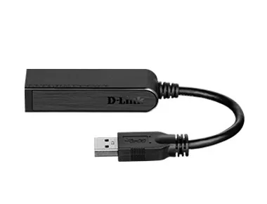Adaptador RED D-link USB 3.0 A RJ45 Gigabit Dub-1312 - foto 2