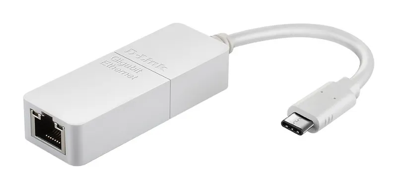 Adaptador RED D-link Usb-c A Gigabyt Ethernet Dub-e130 - foto 2