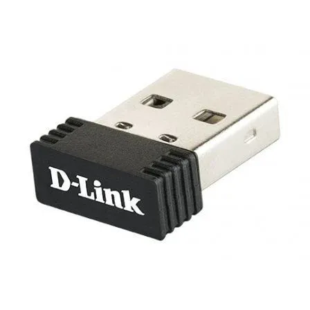 Tarjeta Inalambrica USB D-link Dwa-121 150MBPS Micro