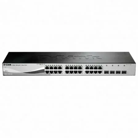 Switch D-link 28P Dgs-1210-28/e 28p10/100/1000 Incluye 4P SFP Combo