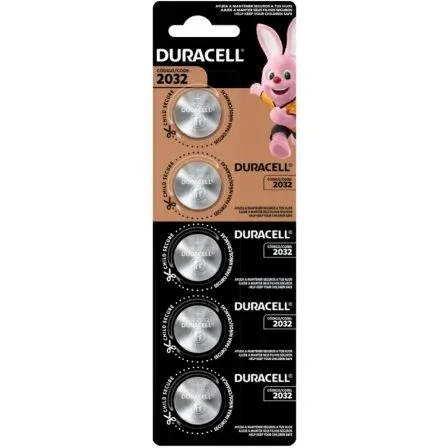 Drc-pila Dl2032b5 Pack 5