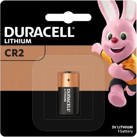 Drc-pila Lithium CR2