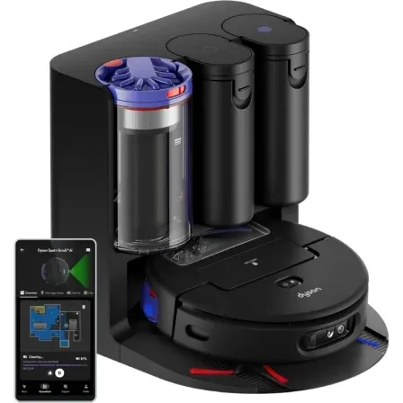 Dys-robot Spot P Scrub AI BK