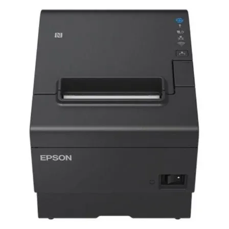 Epson TPV Impresora Ticket Epson Tm-t88vii Termica Usb-ethernet Negra C31cj57112