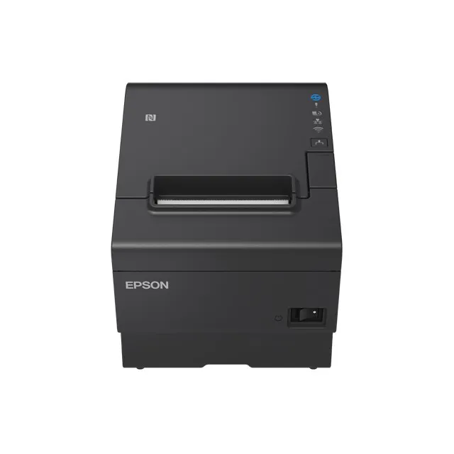 Epson TPV Impresora Ticket Epson Tm-t88vii Termica Usb-ethernet Negra C31cj57112 - foto 2