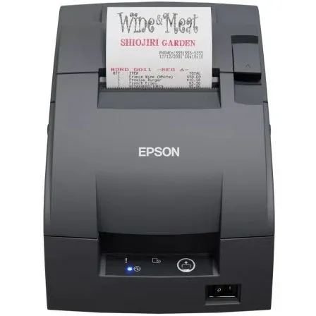 EP-Impresora TM-U220IIB BK