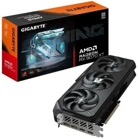 Gigabyte GIG-GF RAD RX9070XT G OC 16G