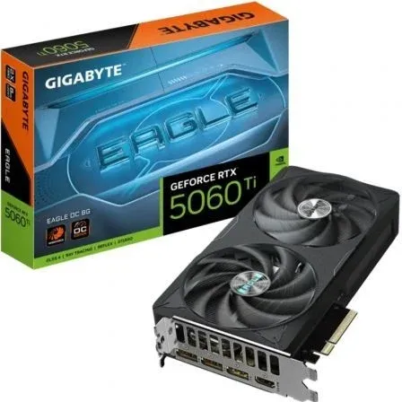 Gigabyte GIG-GF RTX5060TI EAG OC 8G