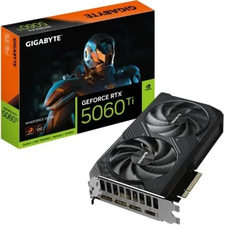 Gigabyte GIG-GF RTX5060TI WINF OC 8G