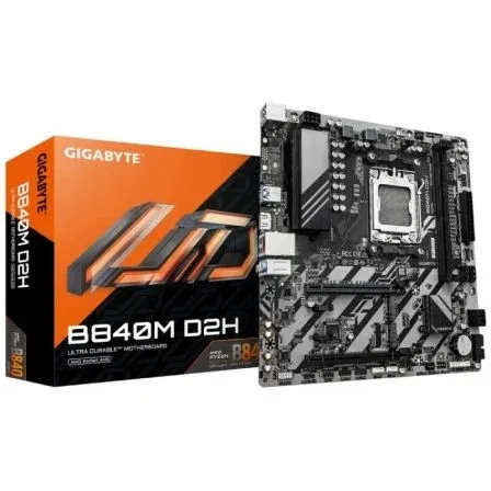Gigabyte GIG-PB B840M D2H