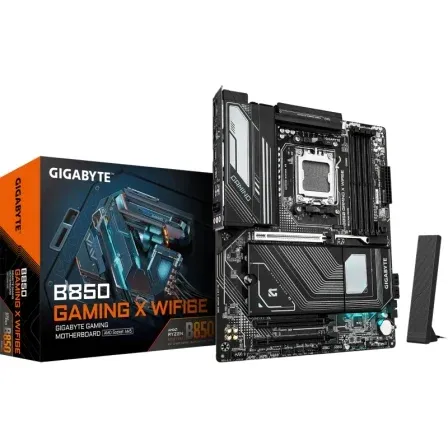 Gigabyte GIG-PB B850 GAMING X WIFI6E