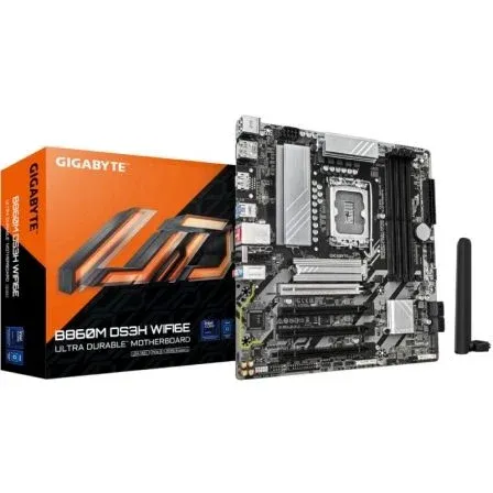 Gigabyte GIG-PB B860M DS3H WIFI6E