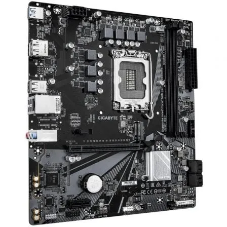 Placa Base Gigabyte H610M D3W Socket 1700/ DDR5/ PCIe 4.0/ Micro ATX - foto 3