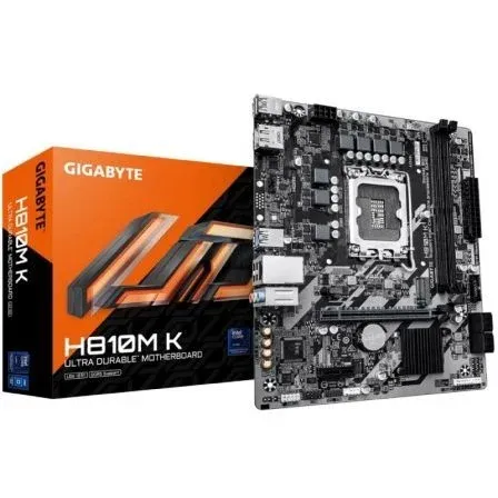 Gigabyte GIG-PB H810M K