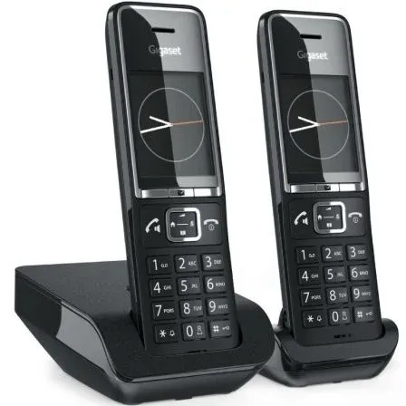 Giga-tel Comf 550 DUO BK