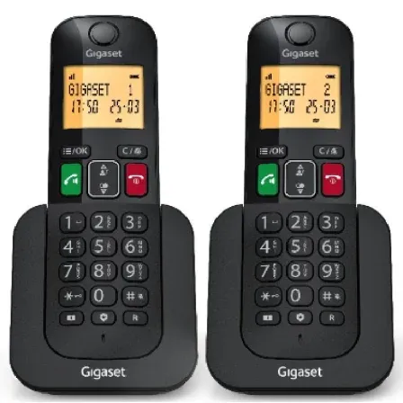 Giga-tel Elemental 400 D BK