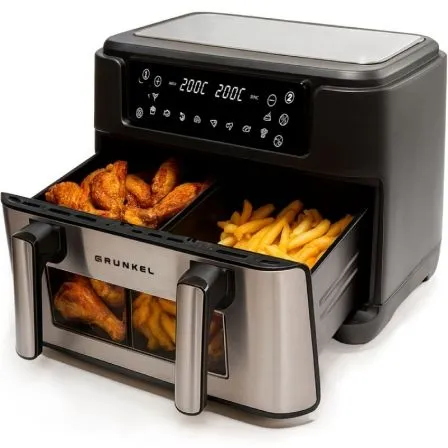Grk-pae-fre Dualflexifryer