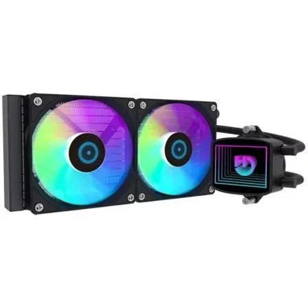 Hid-ref Lq240 BK