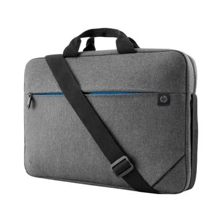 Maletín HP Prelude para Portátilátiles hasta 15.6"/ Gris Formato OEM - foto 2