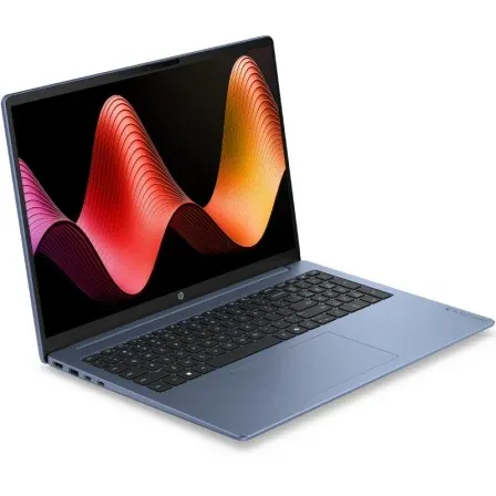 Portátilátil HP OmniBook 3 16-BU0011NS Intel Core 7-150U/ 16GB/ 1TB Disco Sólido SSD/ 16"/ Sin Sistema Operativo - foto 3