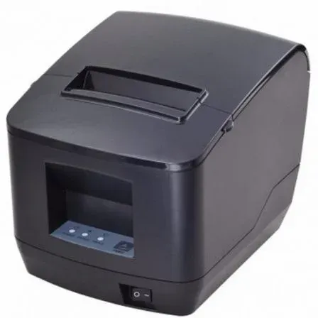 Impresora Ticket Premier Itp-83b Termica Usb/serie/red Negra