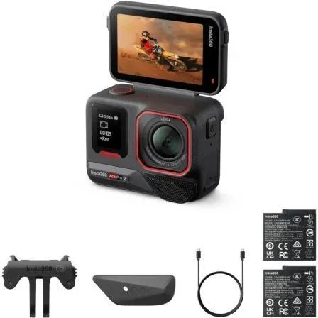 Ist-cam ACE Pro2 ST 2B BK