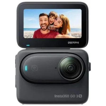 Ist-cam GO 3S 128GB BK