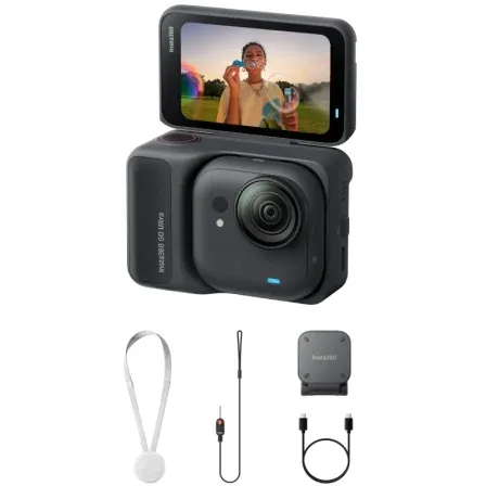 Ist-cam GO ULTRA ST BK