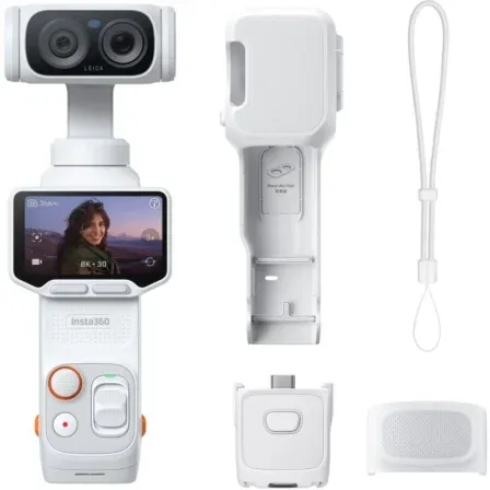 Ist-cam Luna ULTRA ST WH