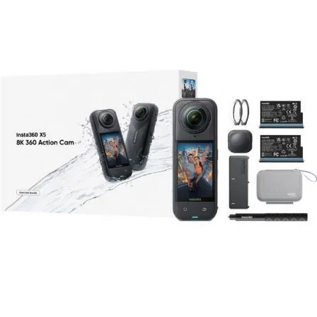 Ist-cam X5 BK ES