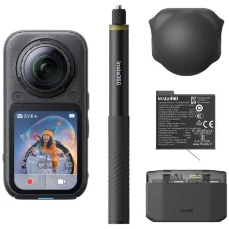 Ist-cam X6 ES BK