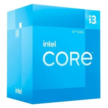 Micro Intel Core I3 12100 3.3ghz S1700 12MB Bx8071512100