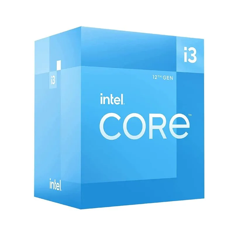 Micro Intel Core I3 12100 3.3ghz S1700 12MB Bx8071512100 - foto 2