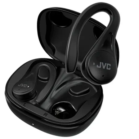 Jvc-aur Ha-ec25t BK