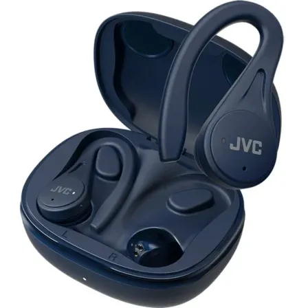 Jvc-aur Ha-ec25t BL