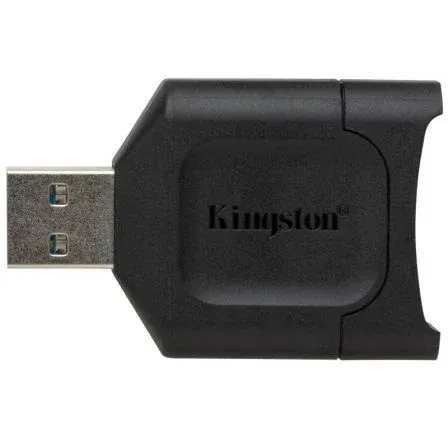 Kingston Kin-cr Mblt PLUS SD BK