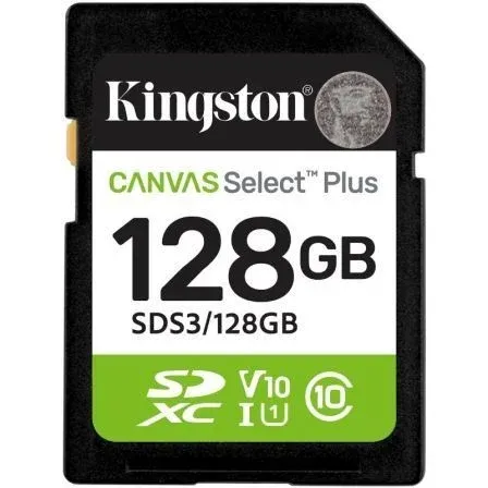Kingston Kin-sd Sds3 128GB
