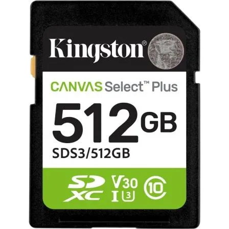 Kingston Kin-sd Sds3 512GB