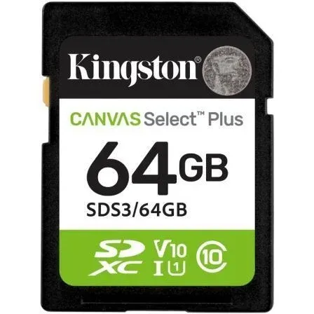 Kingston Kin-sd Sds3 64GB