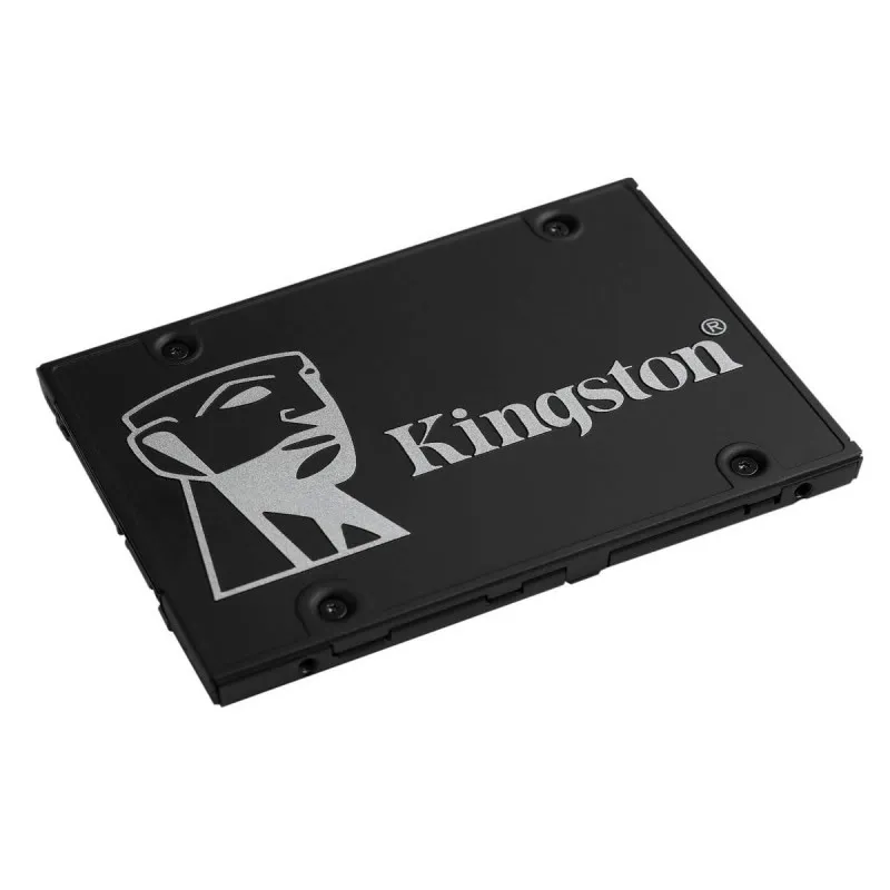 HD Disco Sólido SSD 256GB KINGSTON 2.5 SATA3 KC600 SKC600/256G - foto 2