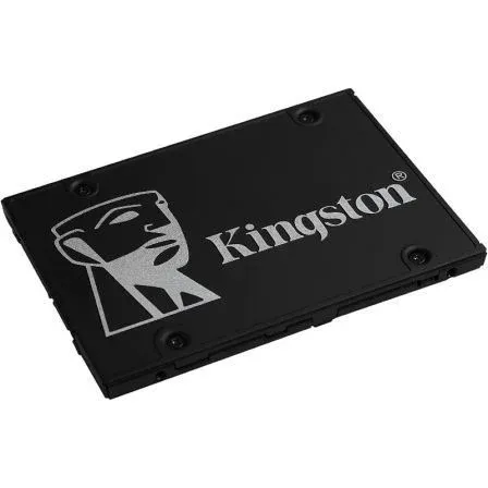 HD Disco Sólido SSD 512GB KINGSTON 2.5 SATA3 KC600 SKC600/512G